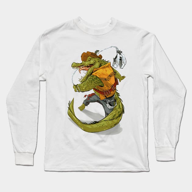 TMNT Metalhead Long Sleeve T-Shirt by markodjeska